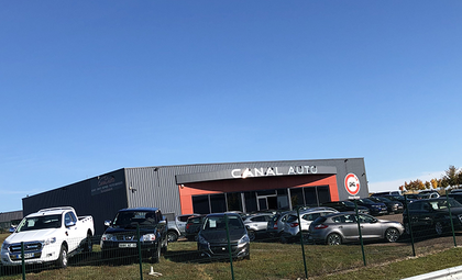 Centre multimarques CANAL AUTO